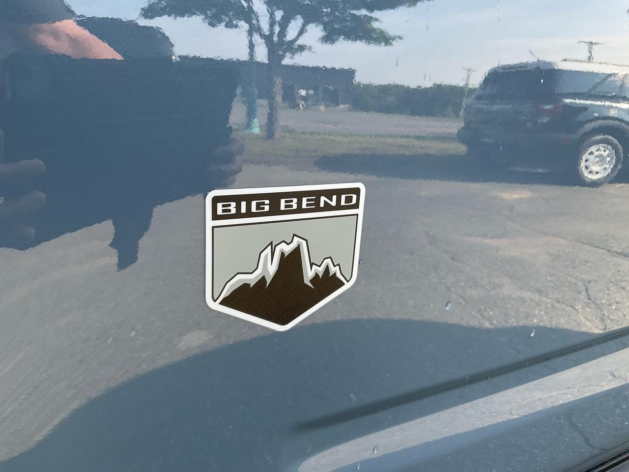 2025 Ford Bronco Sport Big Bend Photo5