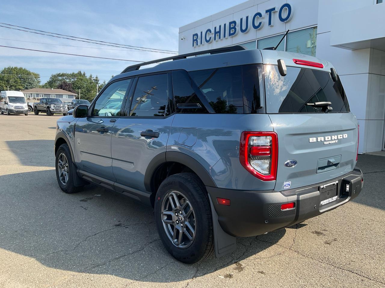 2025 Ford Bronco Sport Big Bend Photo5