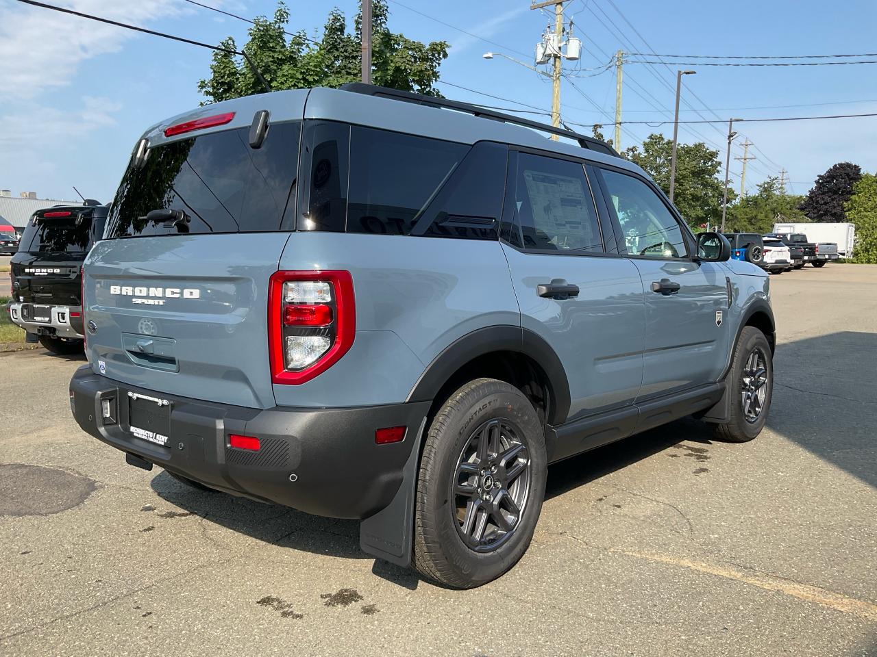 2025 Ford Bronco Sport Big Bend Photo5