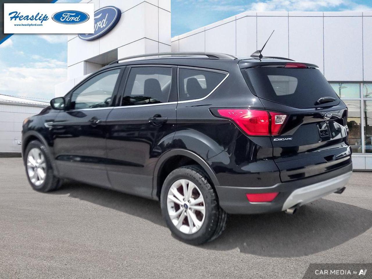2019 Ford Escape SEL Photo