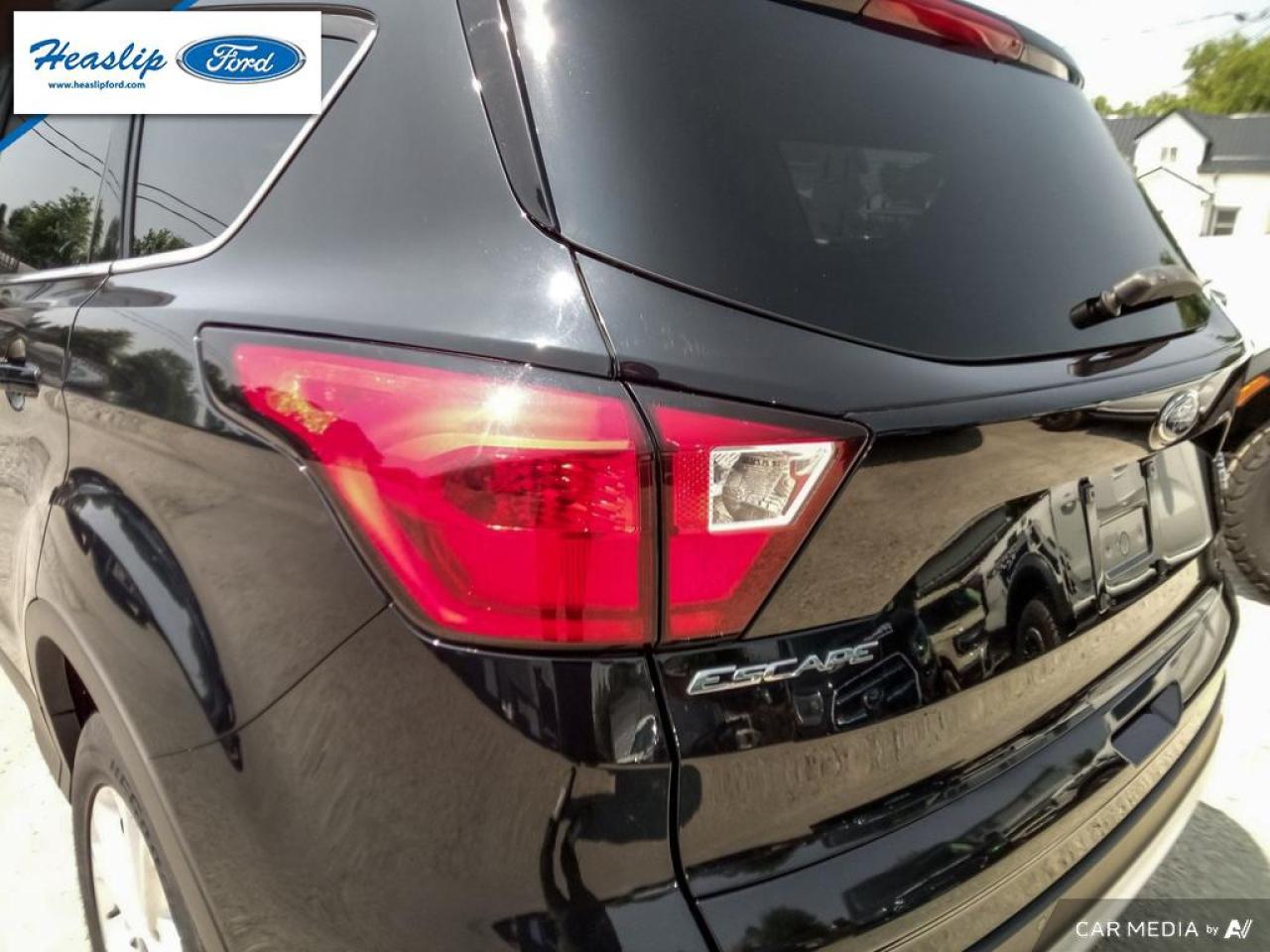 2019 Ford Escape SEL Photo5