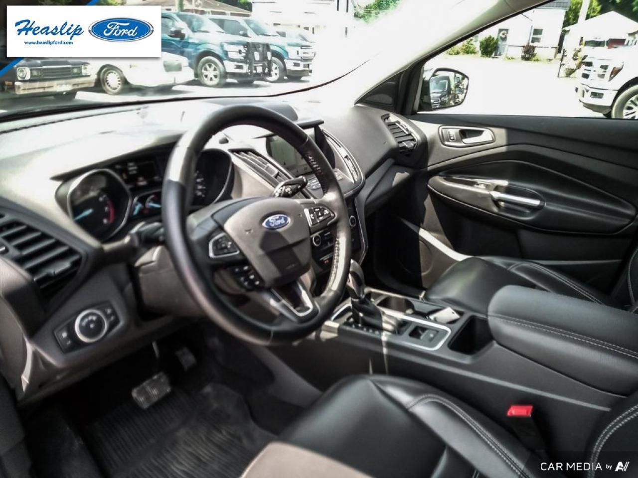 2019 Ford Escape SEL Photo5