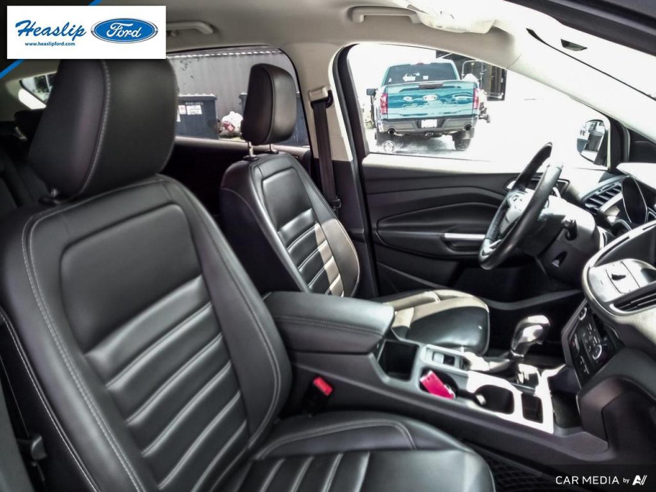 2019 Ford Escape SEL Photo5