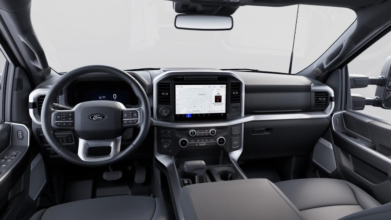2025 Ford F-150 XLT Photo5