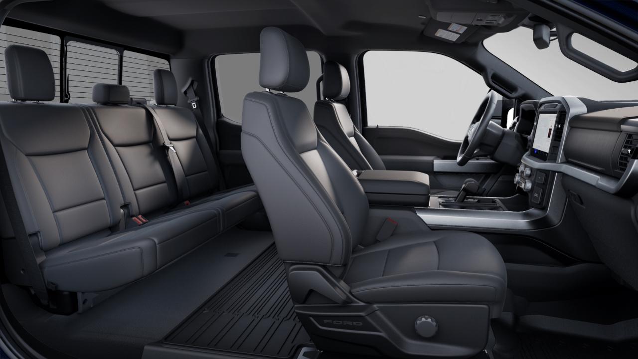 2025 Ford F-150 XLT Photo5