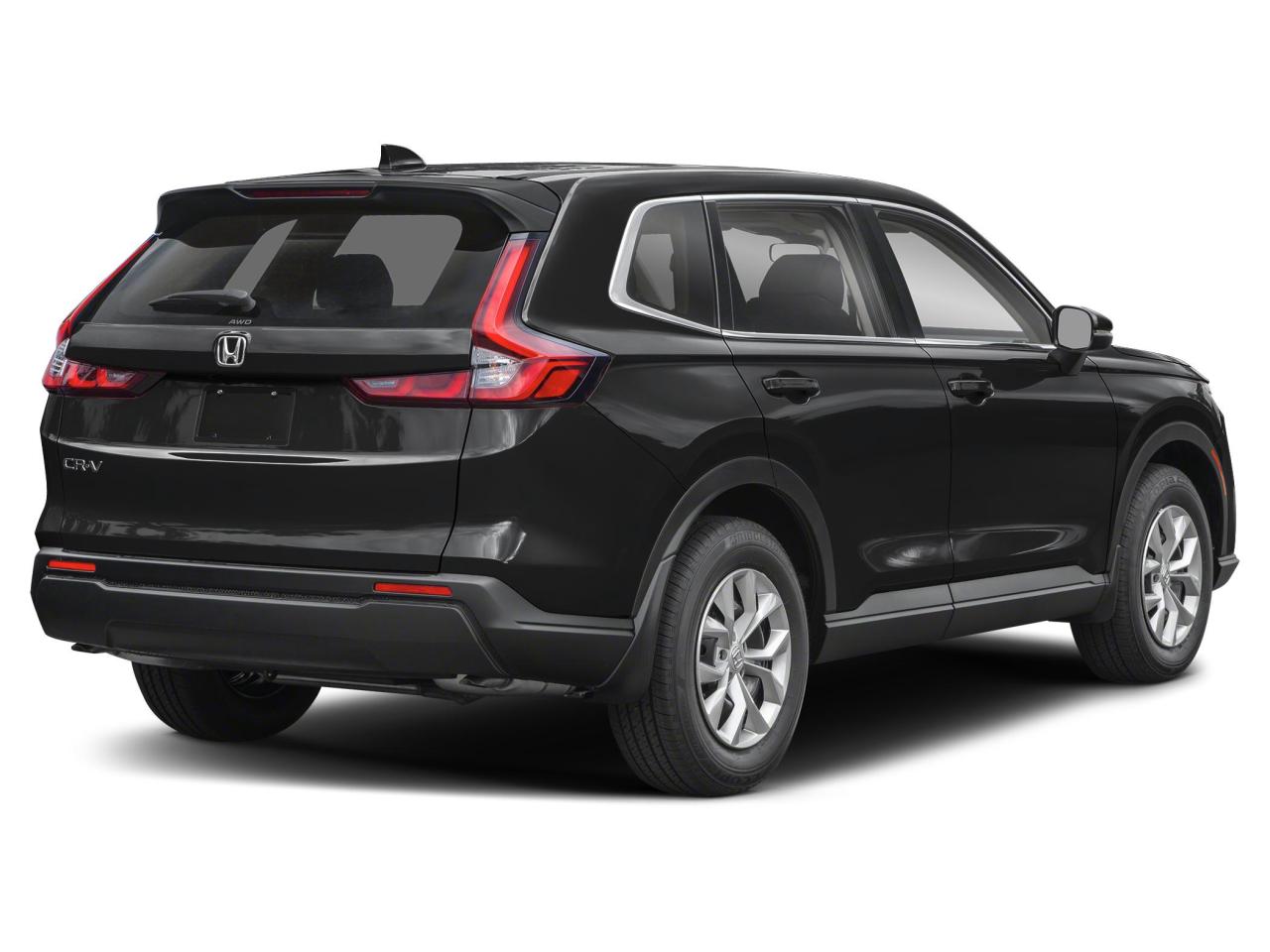 2026 Honda CR-V LX Photo1