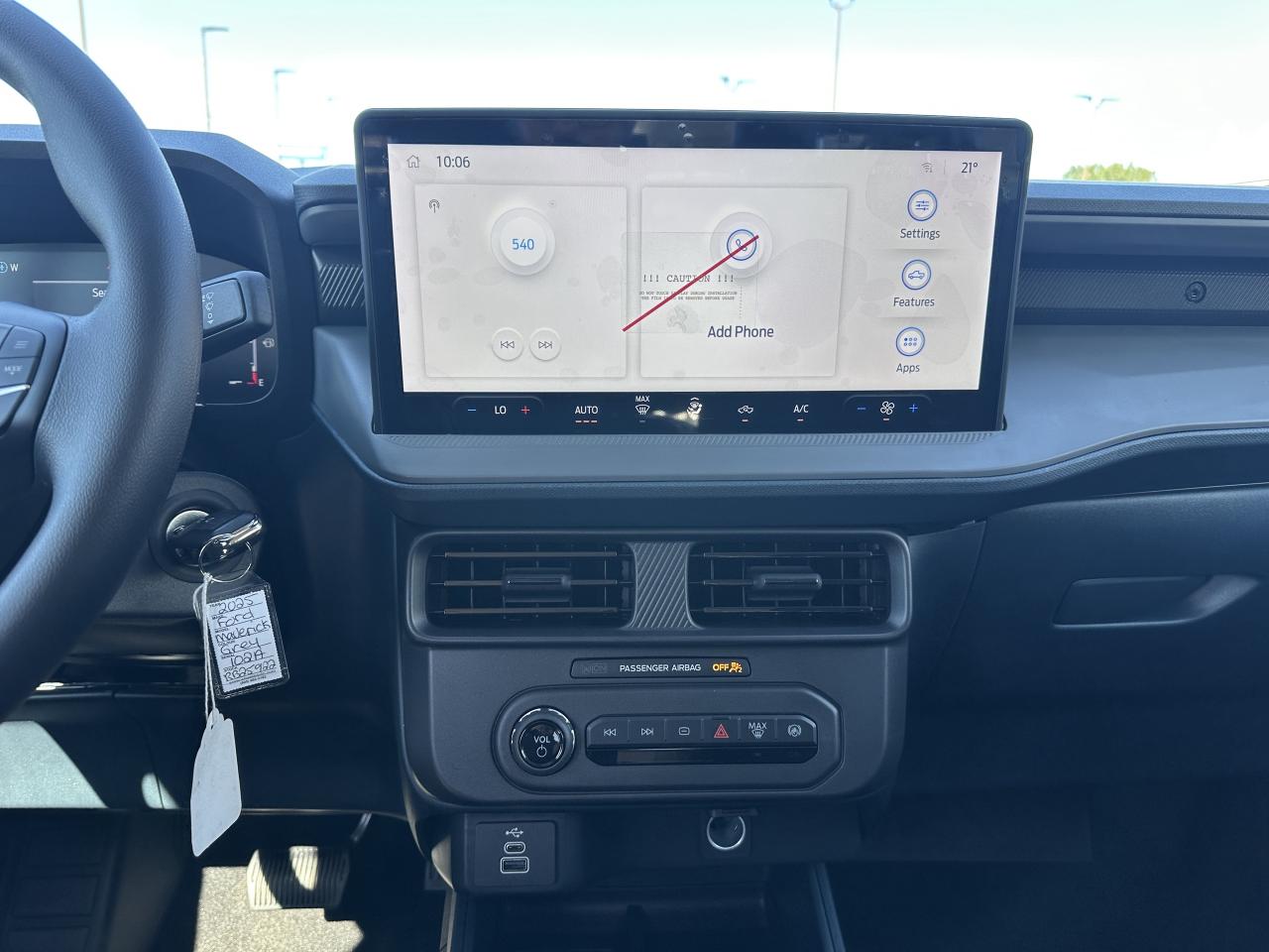 2025 Ford Maverick XL Photo