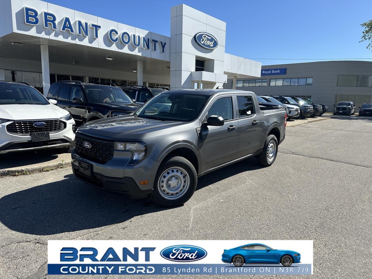 New 2025 Ford Maverick XL for sale in Brantford, ON
