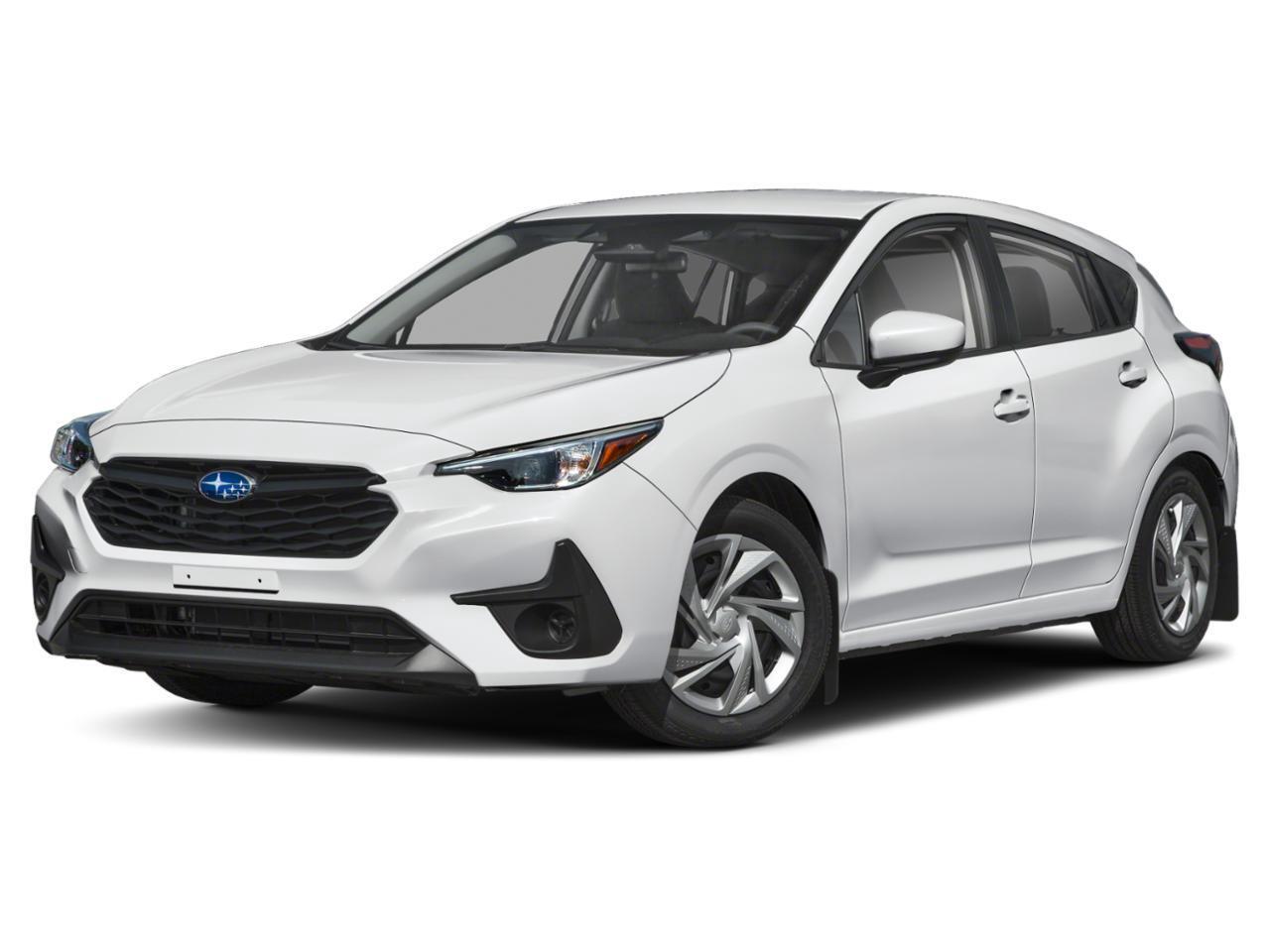 New 2025 Subaru Impreza Convenience AWD for sale in North Vancouver, BC