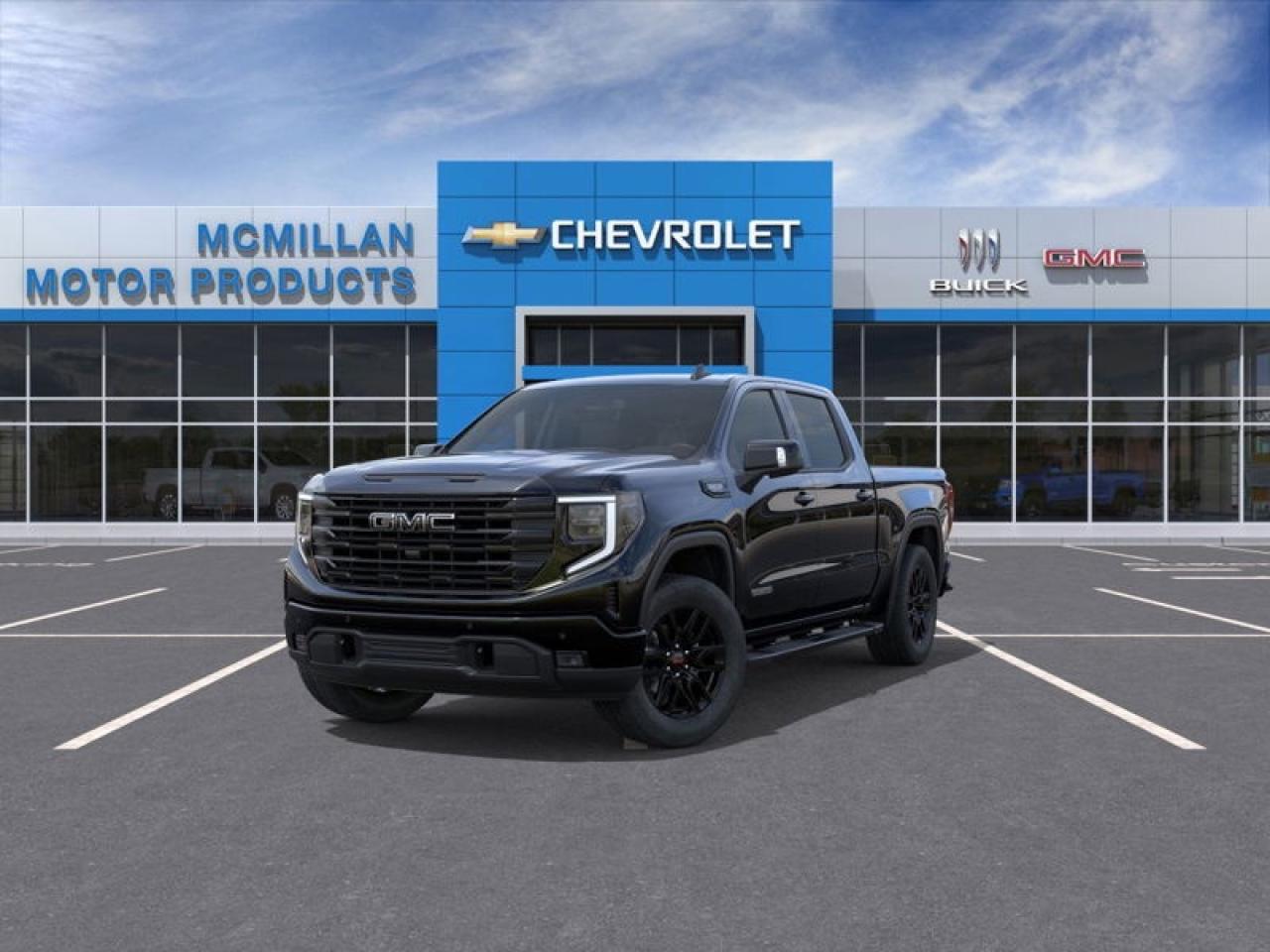 New 2025 GMC Sierra  for sale in Kipling, SK