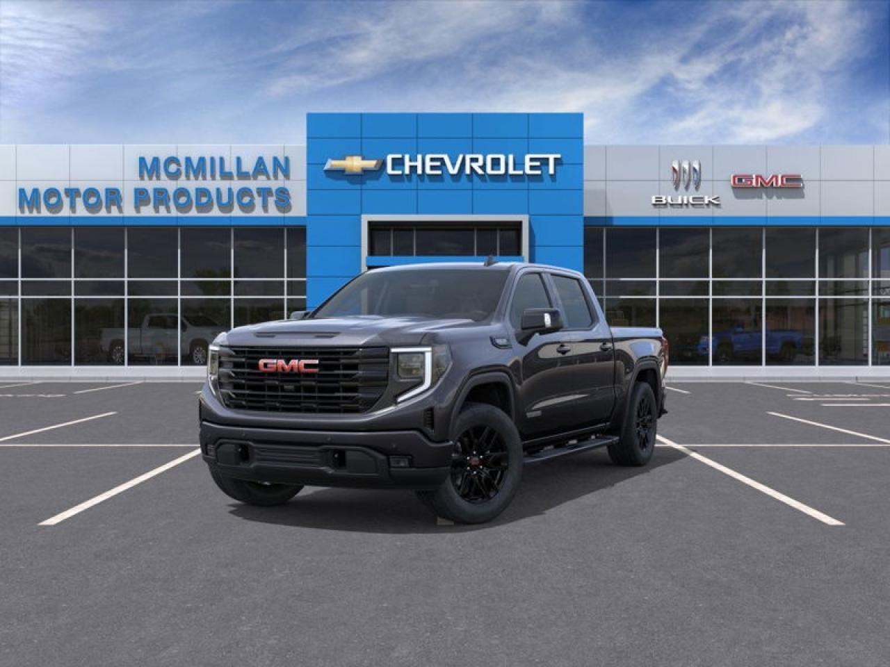 New 2025 GMC Sierra  for sale in Kipling, SK
