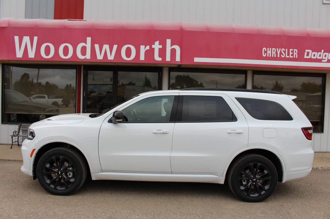 New 2026 Dodge Durango GT Plus for sale in Kenton, MB