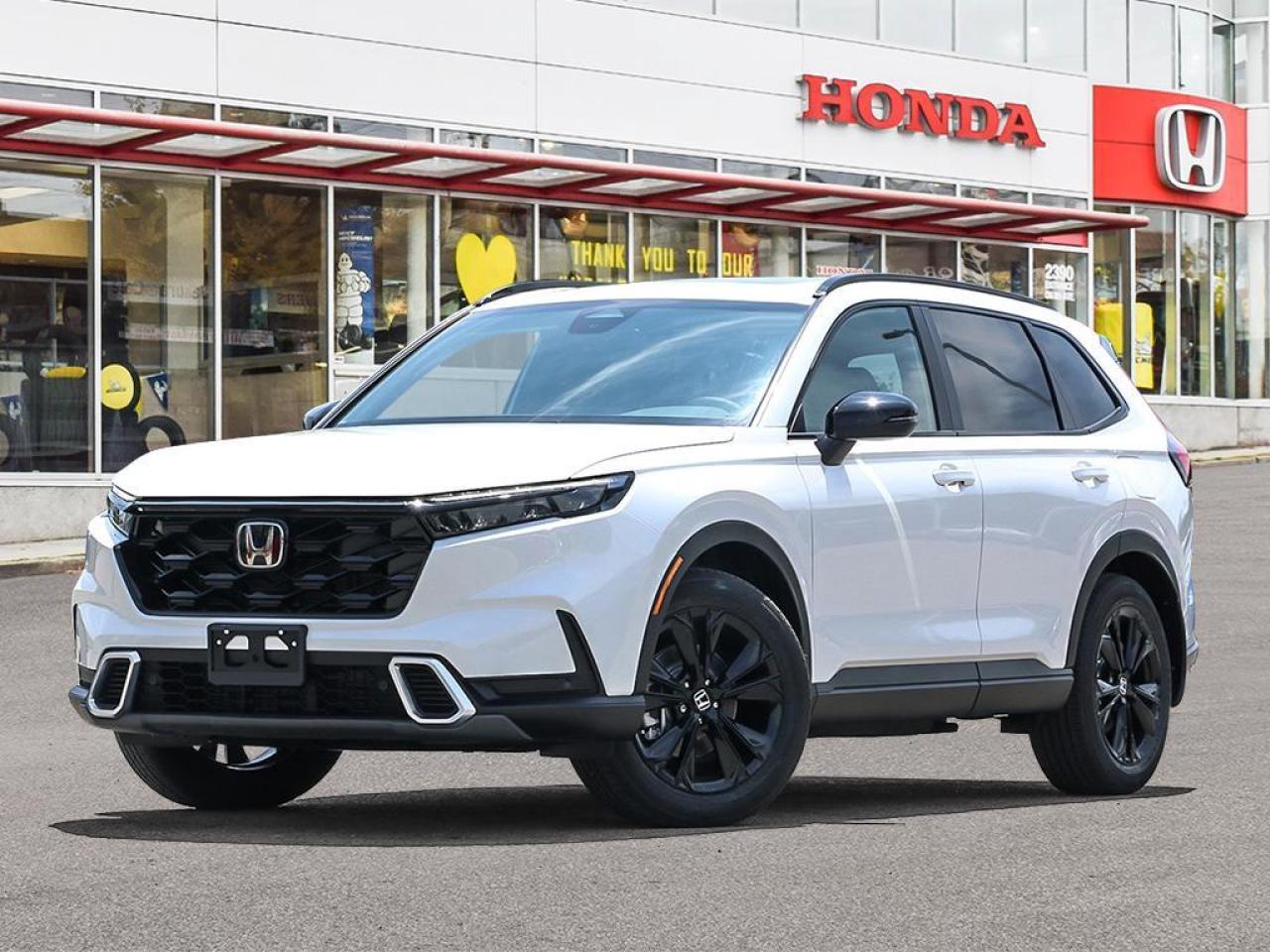 New 2026 Honda CR-V Hybrid for sale in Vancouver, BC