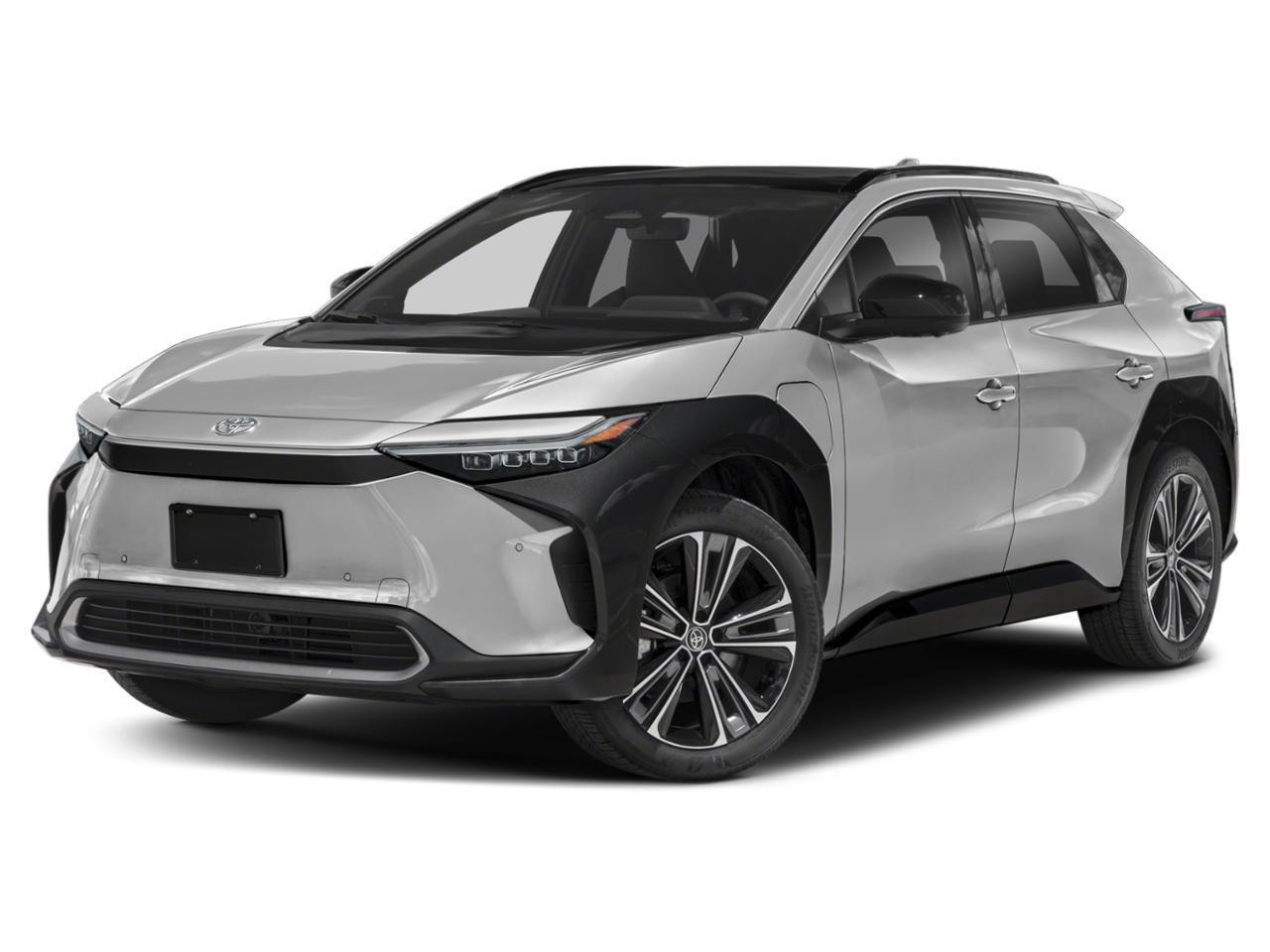New 2025 Toyota bZ4X LE FWD for sale in North Vancouver, BC