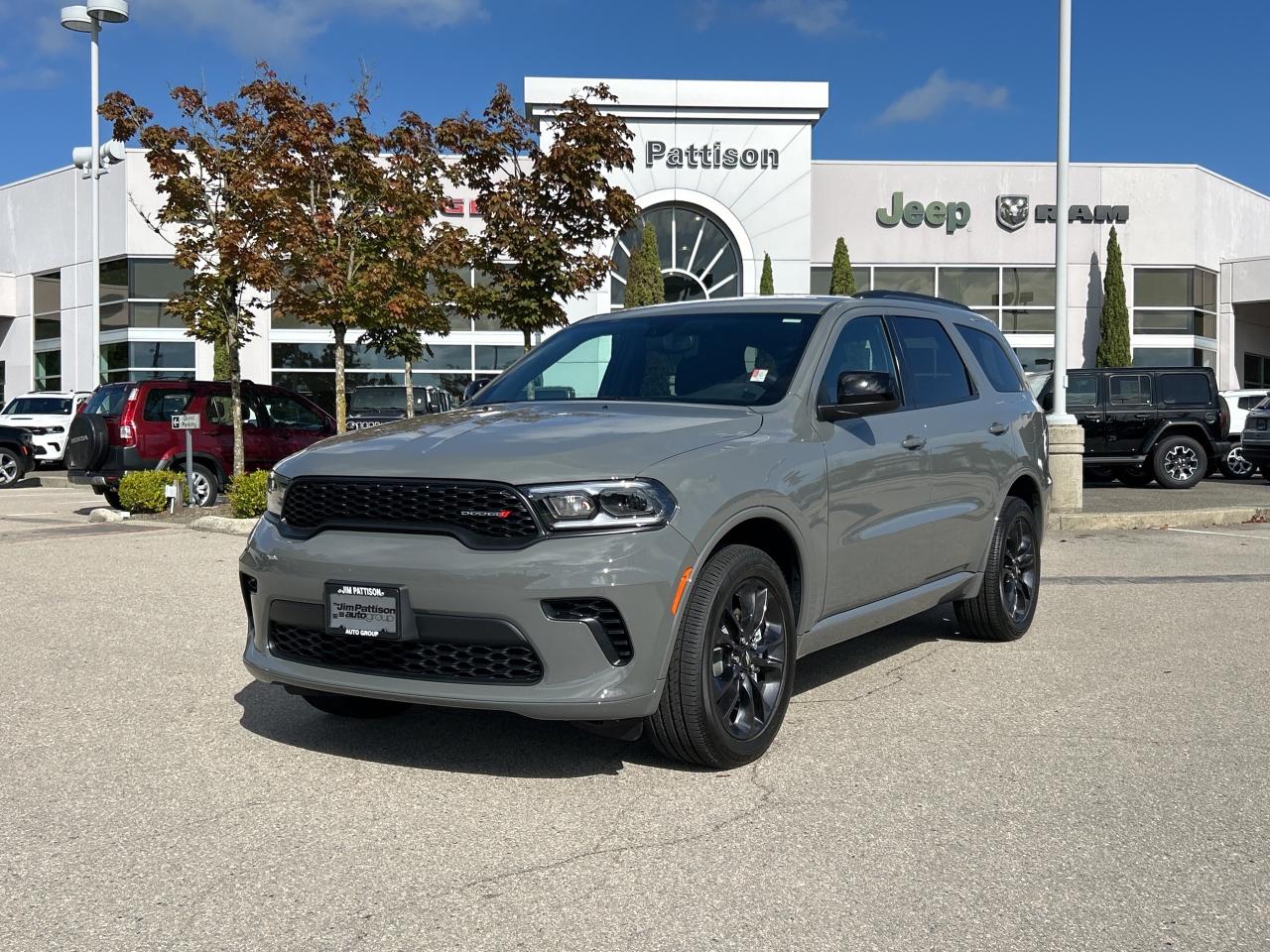 New 2026 Dodge Durango GT for sale in Surrey, BC