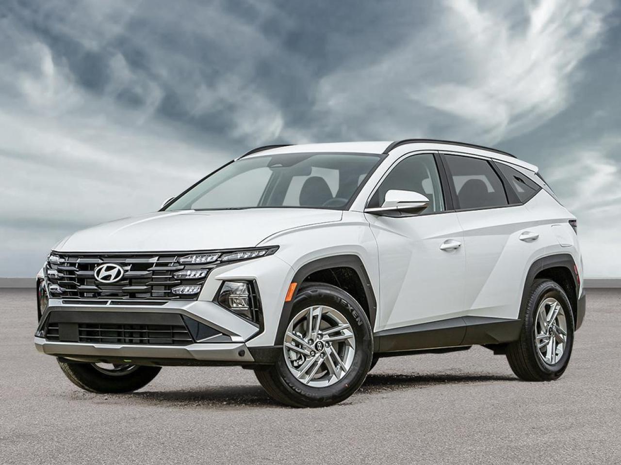 New 2025 Hyundai Tucson Preferred for sale in Port Coquitlam, BC