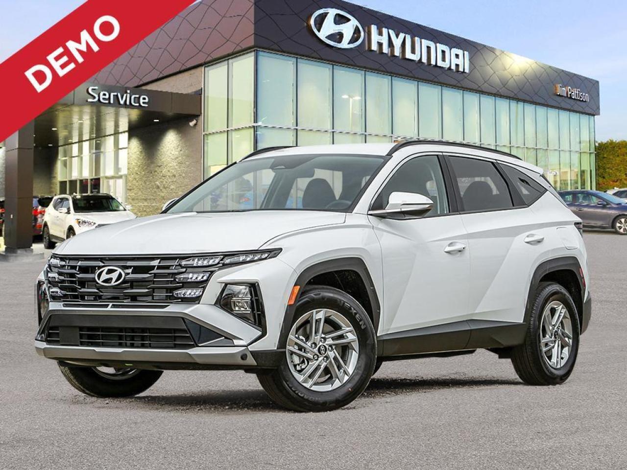 New 2025 Hyundai Tucson Preferred AWD for sale in Port Coquitlam, BC