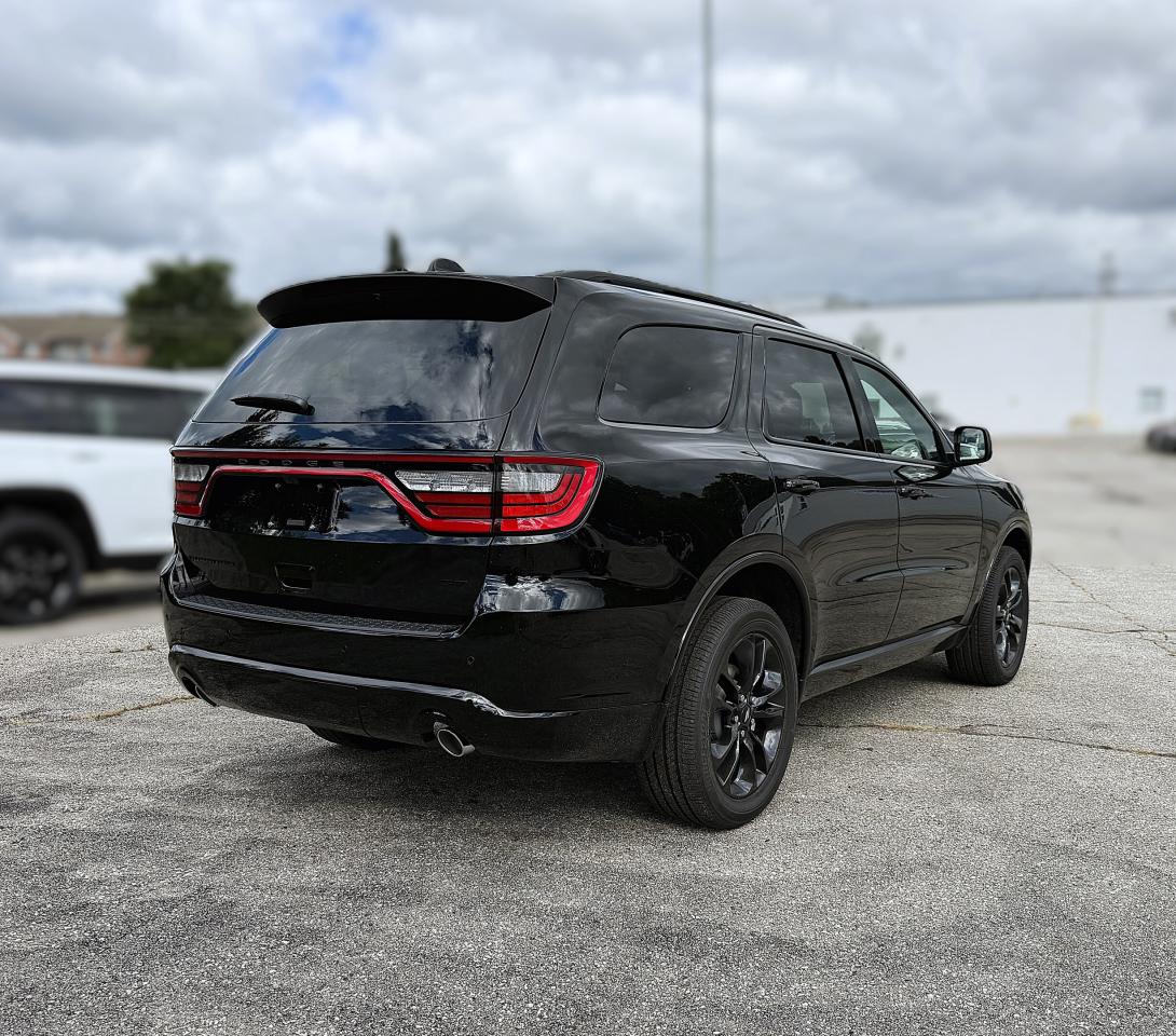 2026 Dodge Durango GT AWD Photo4