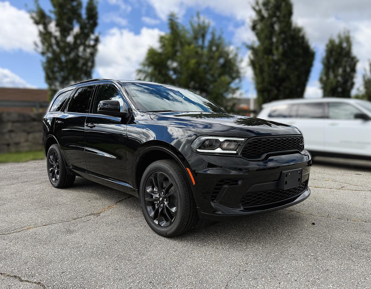 2026 Dodge Durango GT AWD Photo2