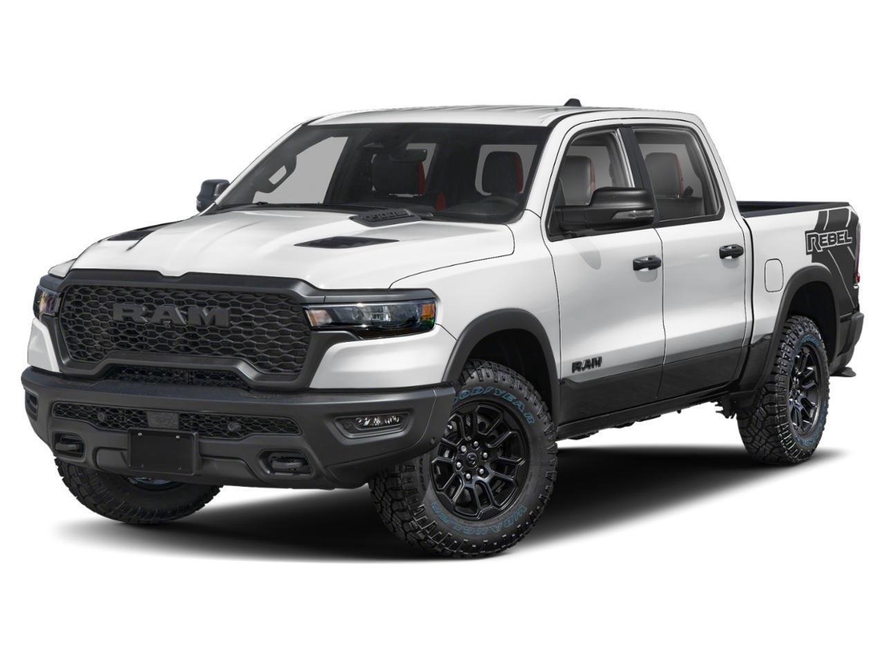 New 2025 RAM 1500 Rebel 4x4 Crew Cab 5'7  Box for sale in Waterloo, ON