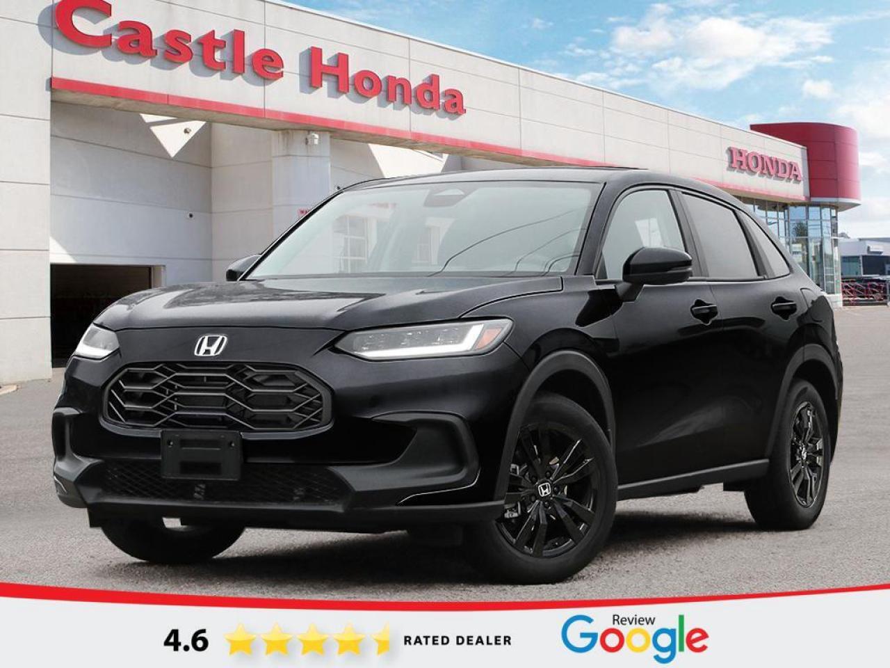 New 2026 Honda HR-V 4DR AWD CVT SPORT for sale in Rexdale, ON