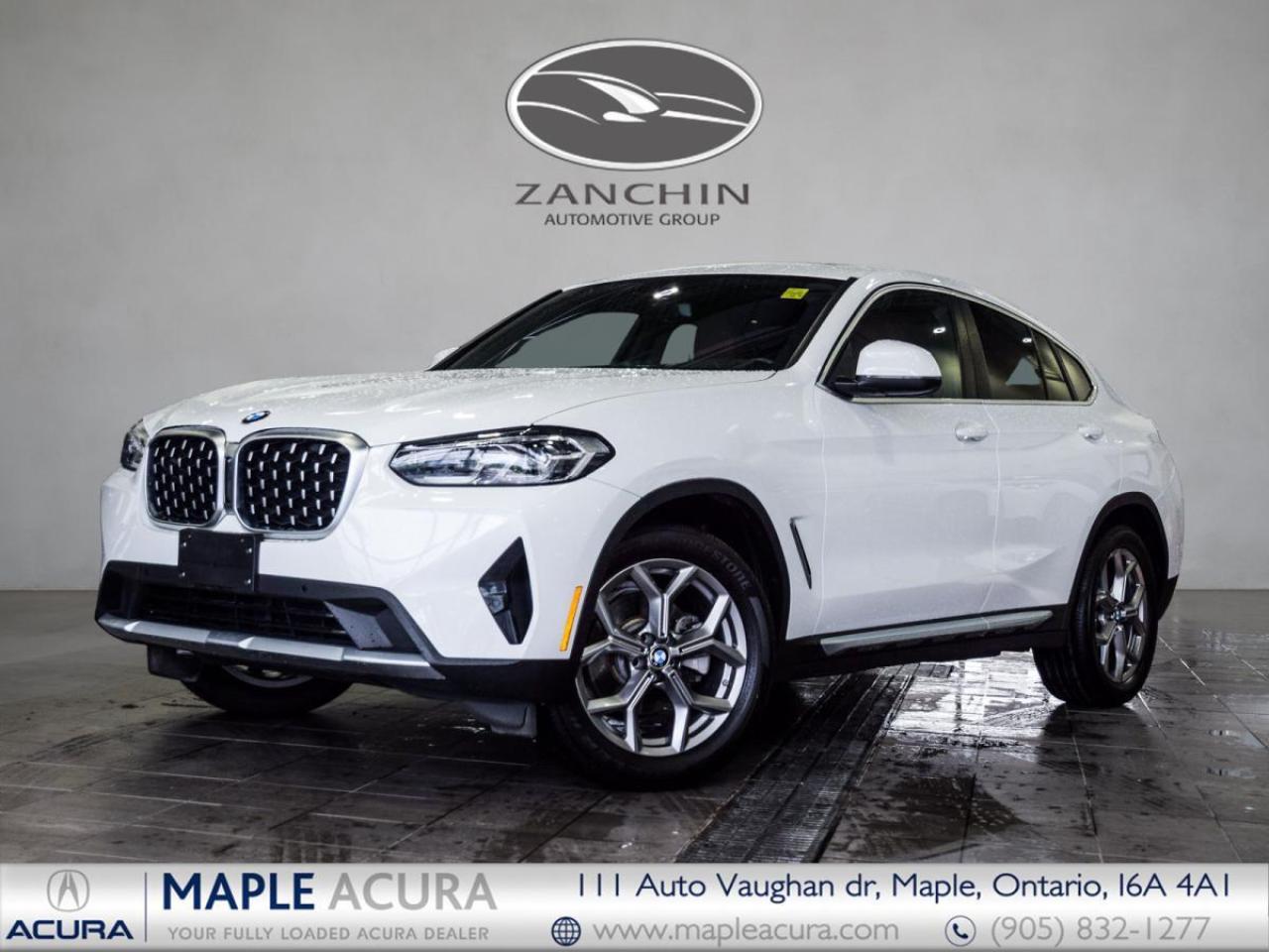 Used 2023 BMW X4  for sale in Maple, ON