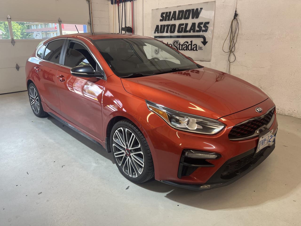 Used 2020 Kia Forte5 GT Limited DCT for sale in London, ON