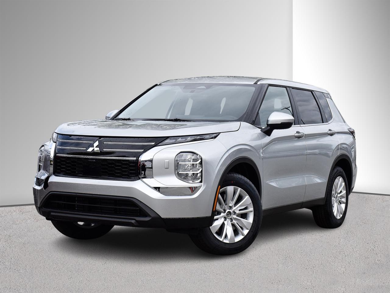 Used 2025 Mitsubishi Outlander ES - $5,000 Discount, Manager Demo! for sale in Coquitlam, BC