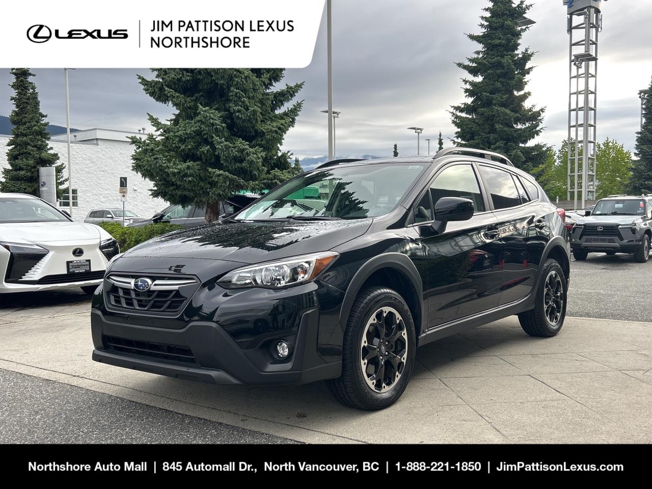 Used 2022 Subaru XV Crosstrek Touring 6sp / *MANUAL* Fun / Touring Package / No for sale in North Vancouver, BC