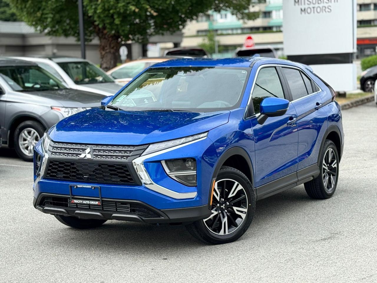 Used 2025 Mitsubishi Eclipse Cross ES - $5,000 Discount, Manager Demo! for sale in Coquitlam, BC