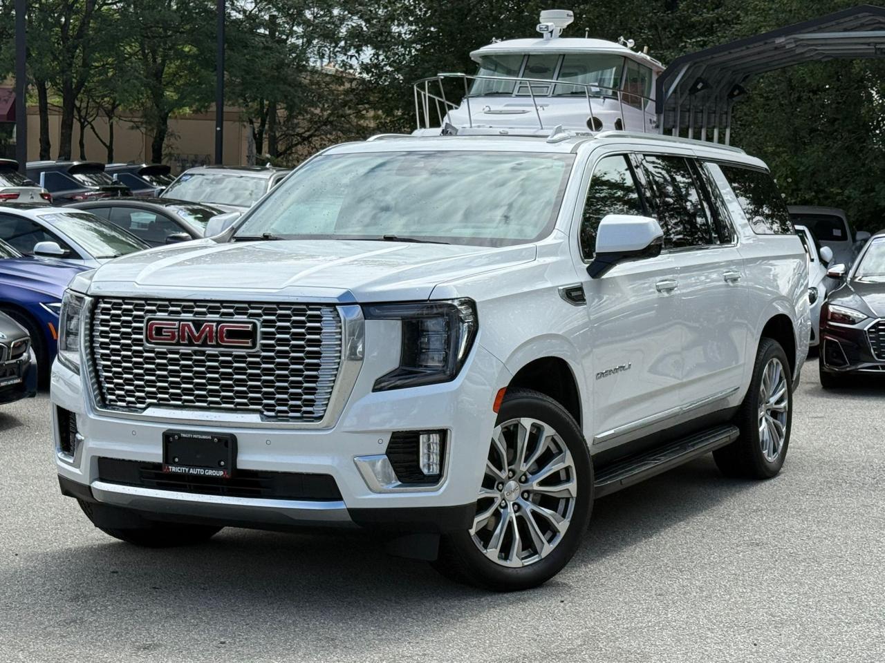 Used 2023 GMC Yukon XL  for sale in Coquitlam, BC
