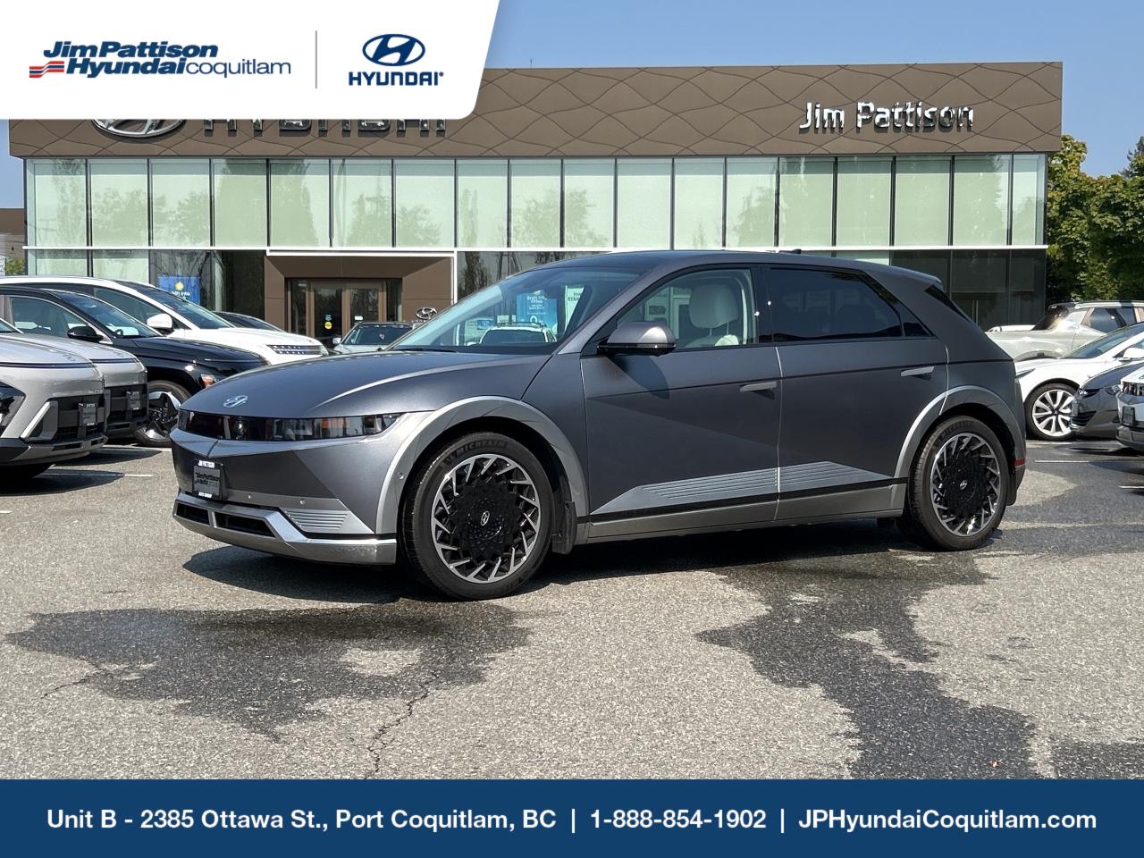 Used 2024 Hyundai IONIQ 5 Preferred AWD LR Ultimate Pkg, No Accident 1 Owner for sale in Port Coquitlam, BC