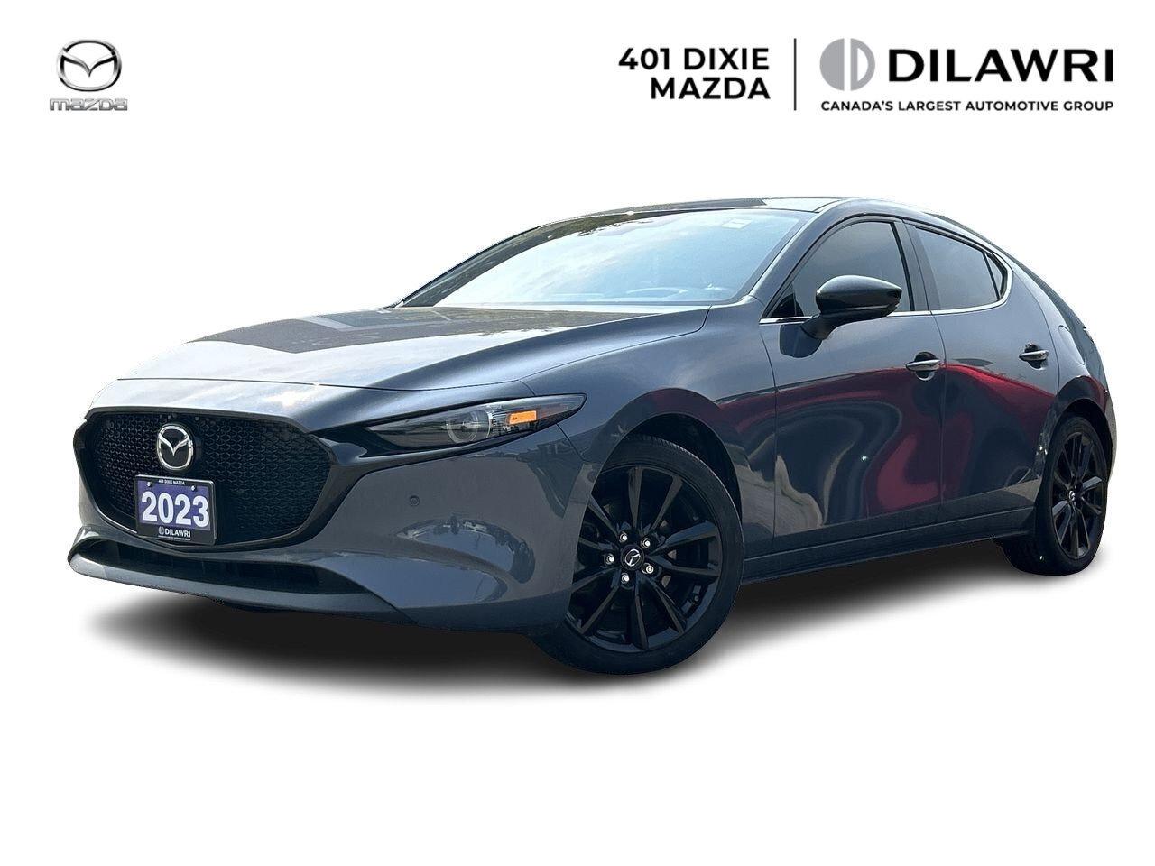 Used 2023 Mazda MAZDA3 Sport GT at AWD Turbo CARPLAY|360 VIEW|CRUISE CONTROL for sale in Mississauga, ON