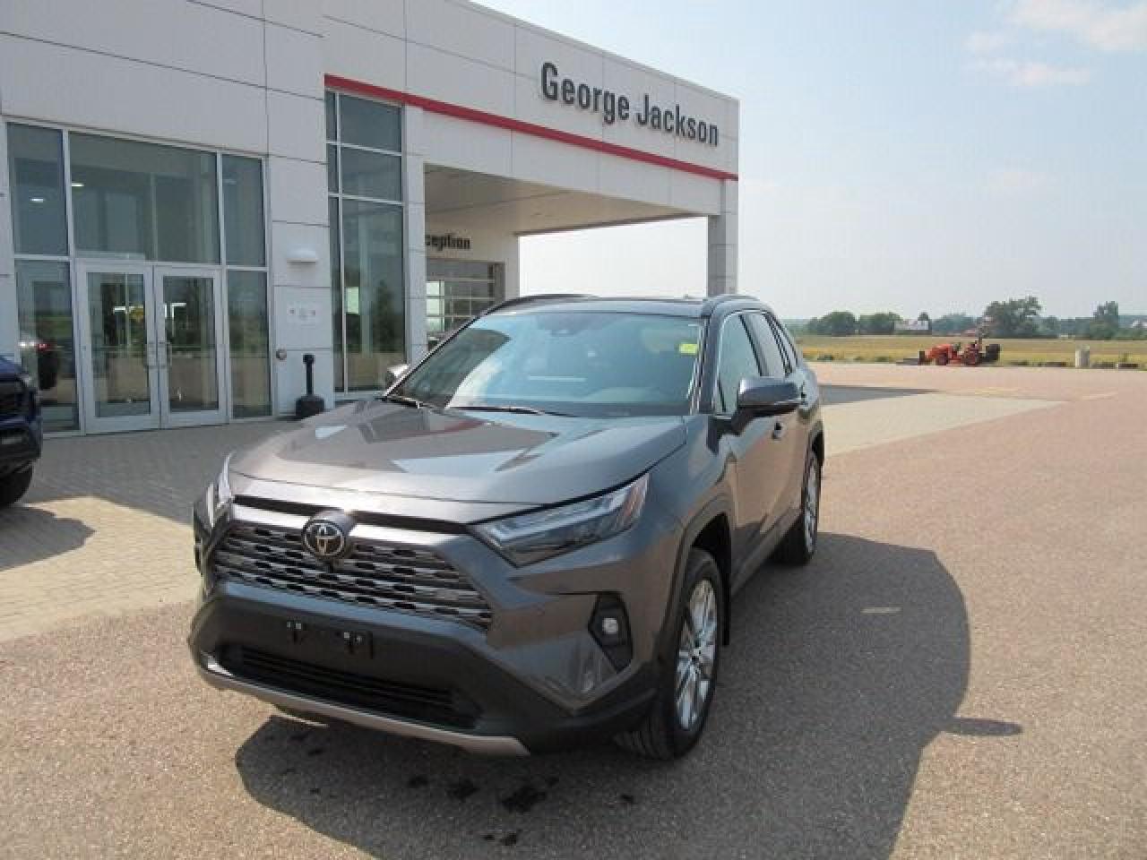 Used 2023 Toyota RAV4 LIMITED for sale in Renfrew, ON
