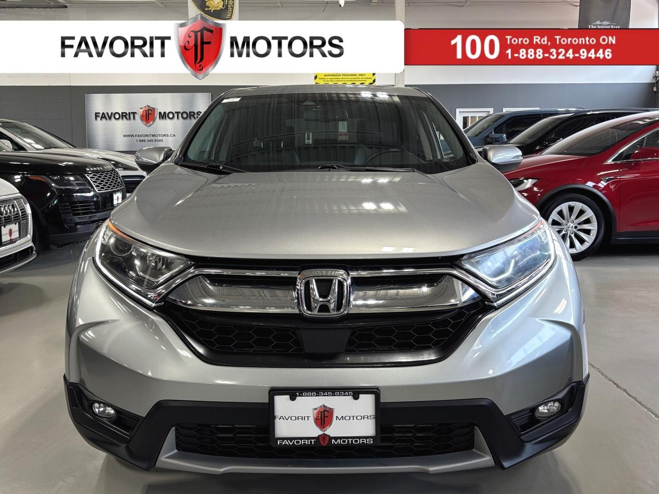 2018 Honda CR-V 