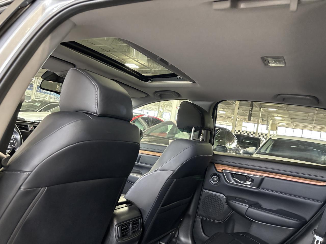 2018 Honda CR-V EX-L AWD|TURBO|WOOD|LEATHER|ALLOYS|BLINDSPOTCAM|++ - Photo #6