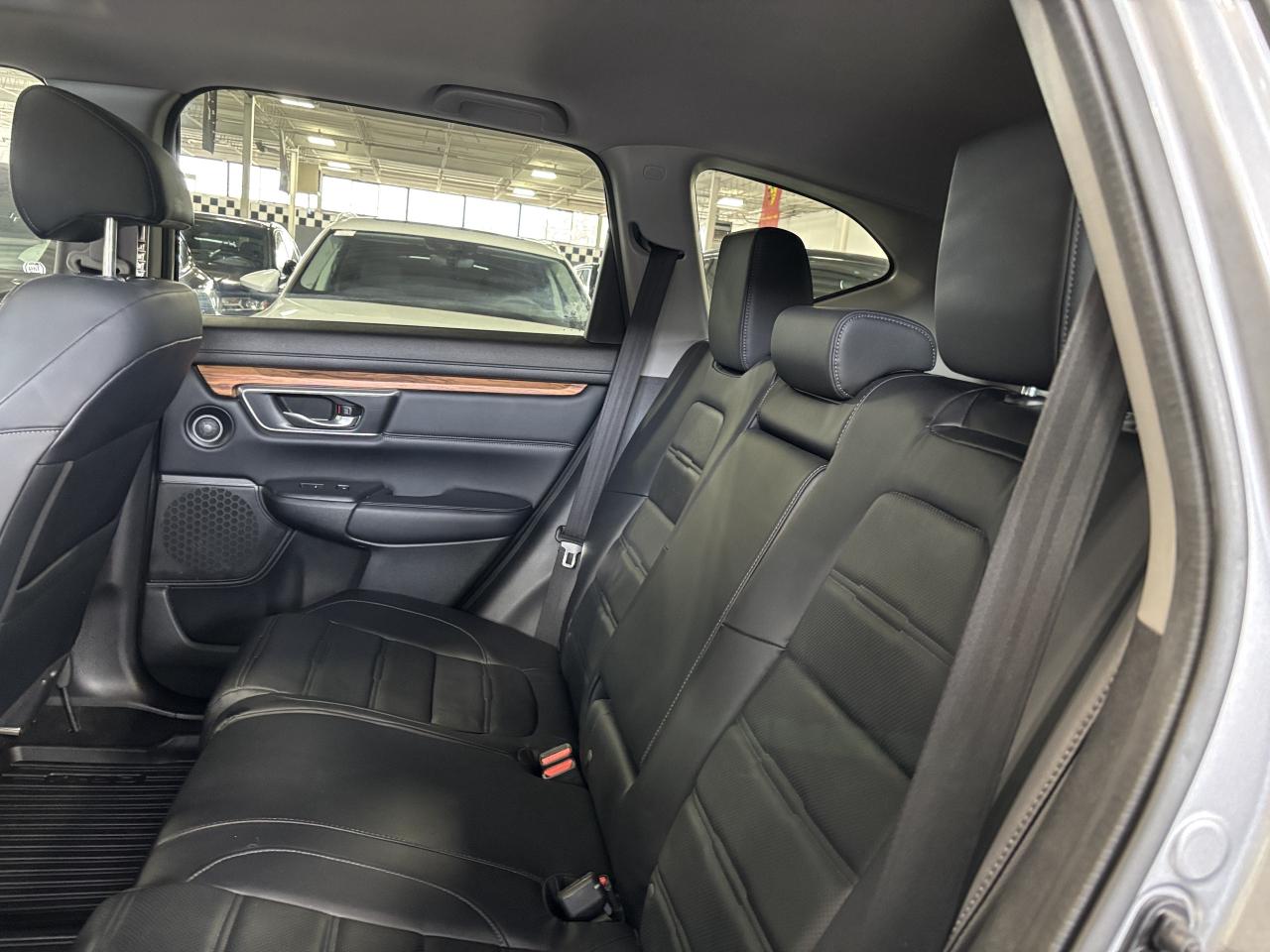 2018 Honda CR-V EX-L AWD|TURBO|WOOD|LEATHER|ALLOYS|BLINDSPOTCAM|++ - Photo #7