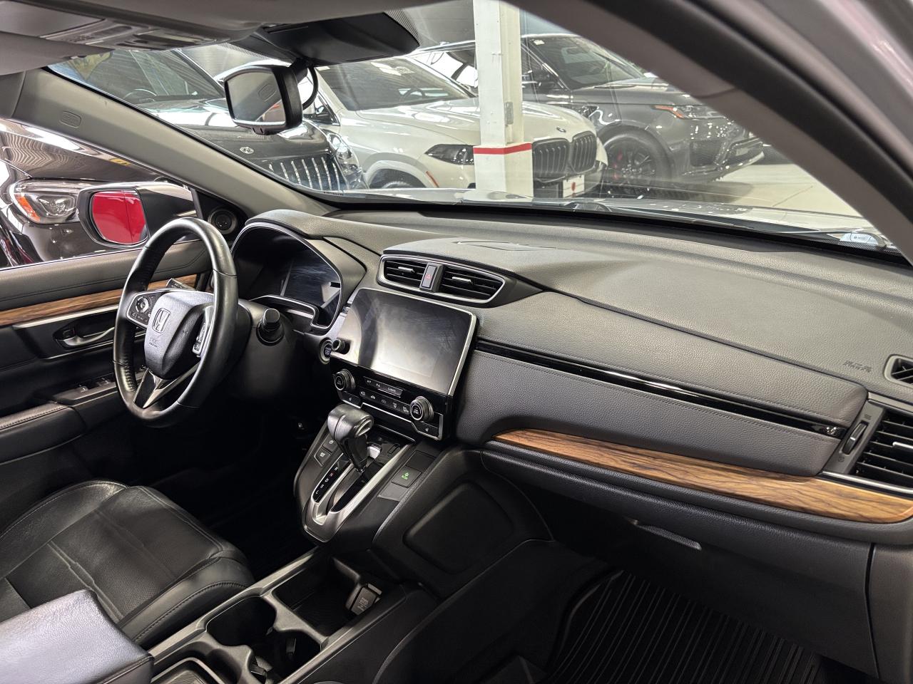 2018 Honda CR-V EX-L AWD|TURBO|WOOD|LEATHER|ALLOYS|BLINDSPOTCAM|++ - Photo #10