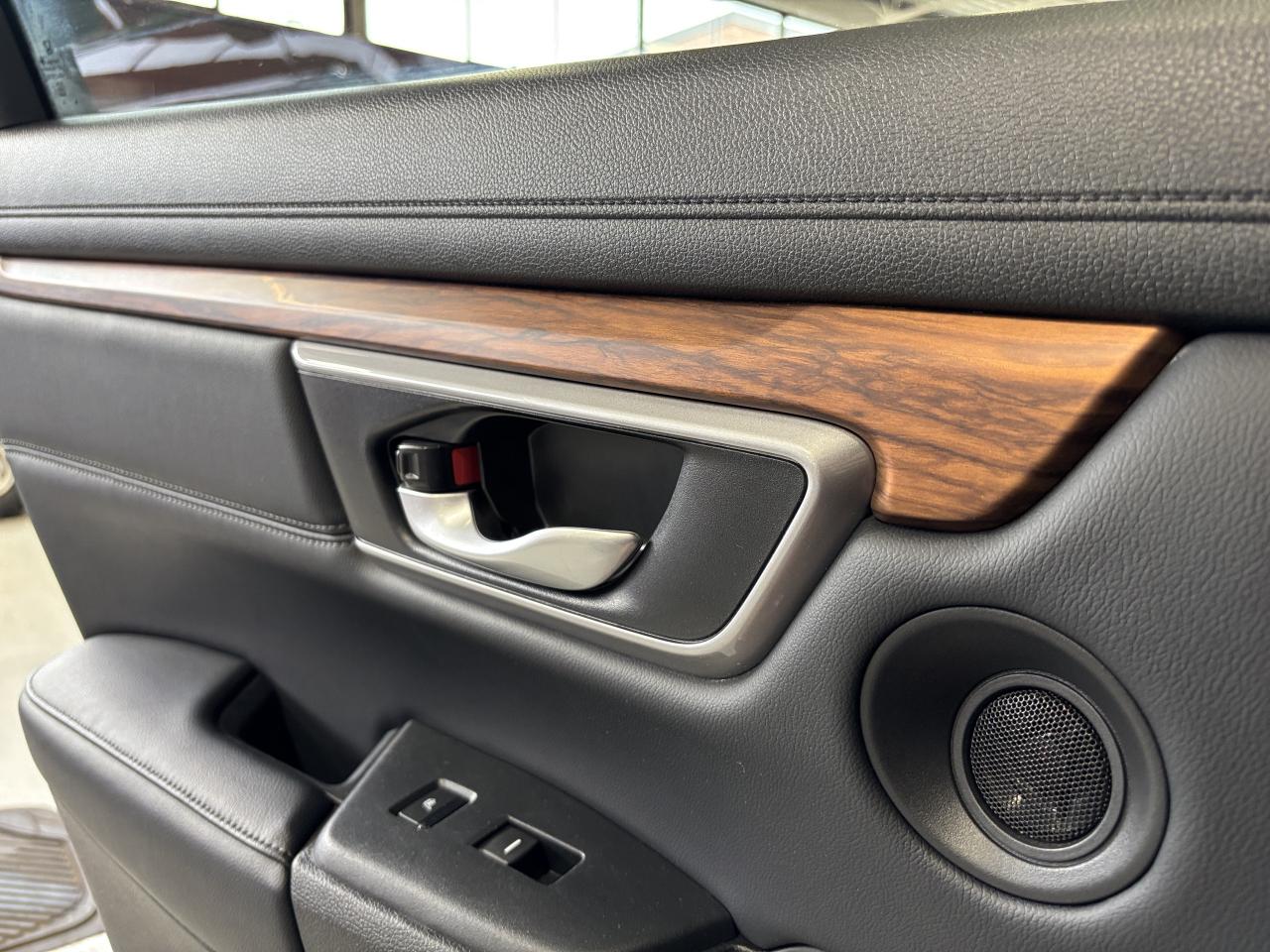 2018 Honda CR-V EX-L AWD|TURBO|WOOD|LEATHER|ALLOYS|BLINDSPOTCAM|++ - Photo #8