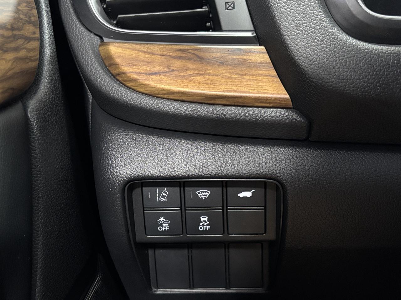 2018 Honda CR-V EX-L AWD|TURBO|WOOD|LEATHER|ALLOYS|BLINDSPOTCAM|++ - Photo #13