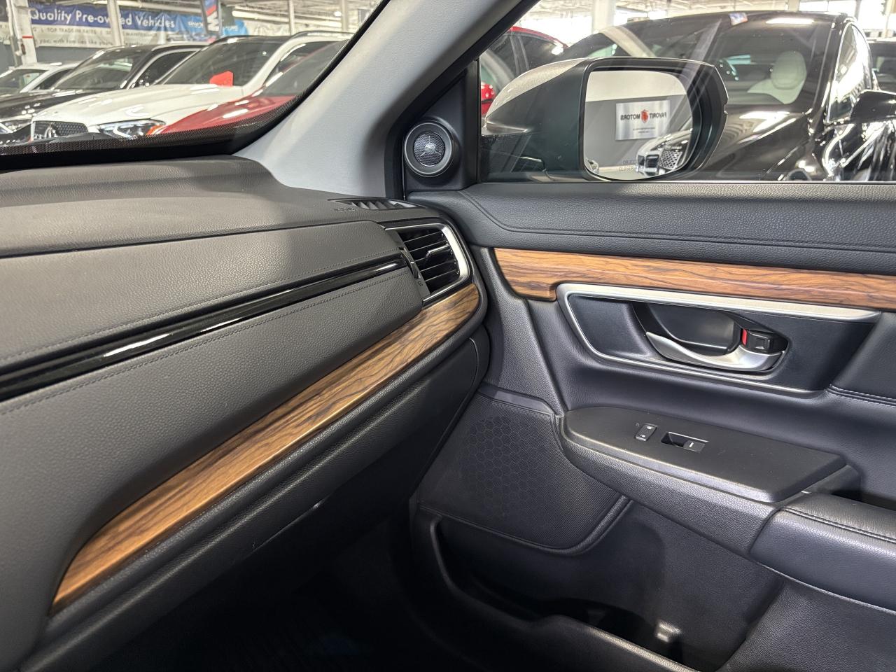 2018 Honda CR-V EX-L AWD|TURBO|WOOD|LEATHER|ALLOYS|BLINDSPOTCAM|++ - Photo #15