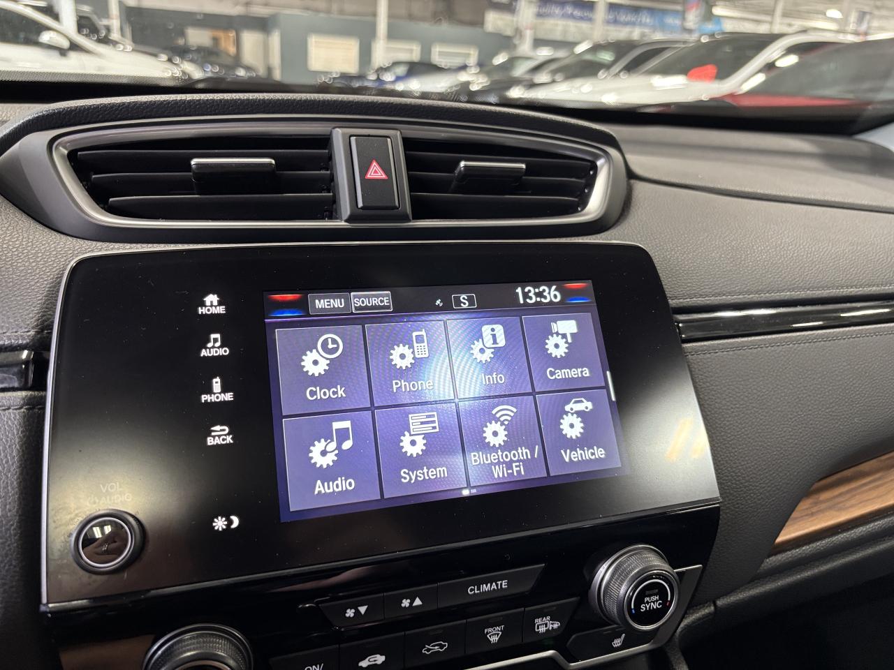 2018 Honda CR-V EX-L AWD|TURBO|WOOD|LEATHER|ALLOYS|BLINDSPOTCAM|++ - Photo #18