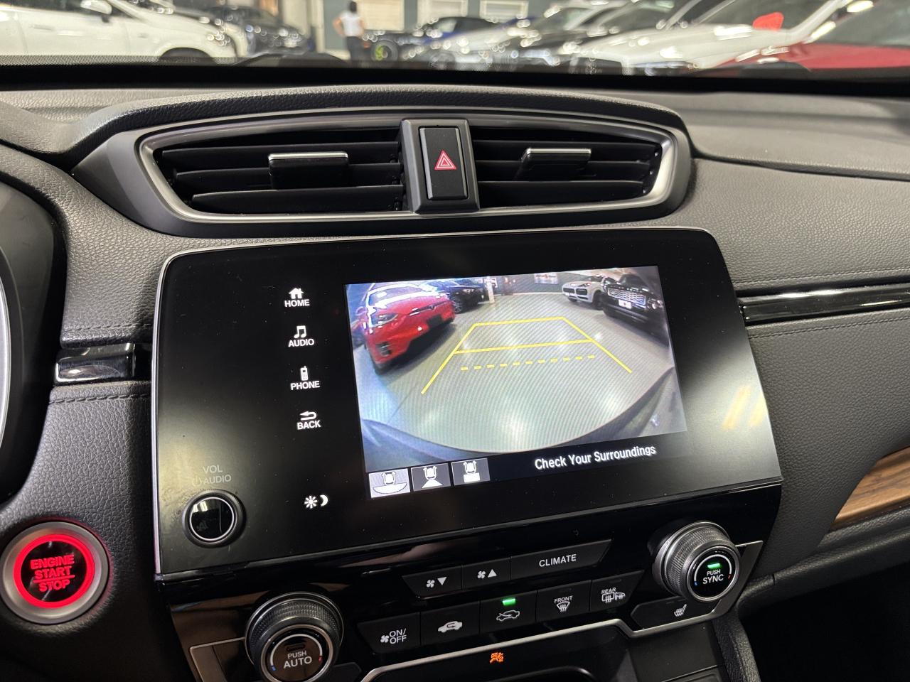 2018 Honda CR-V EX-L AWD|TURBO|WOOD|LEATHER|ALLOYS|BLINDSPOTCAM|++ - Photo #20