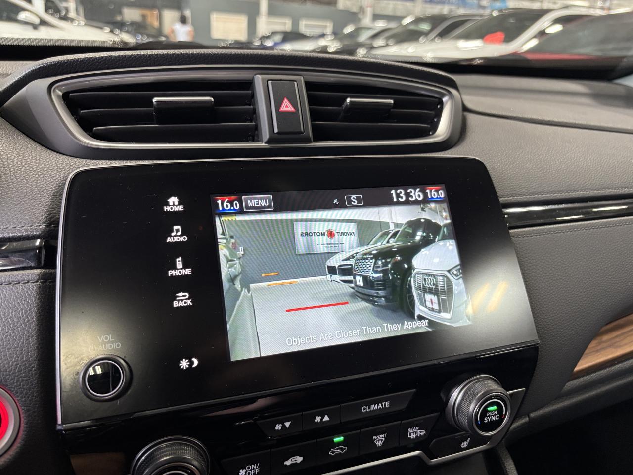2018 Honda CR-V EX-L AWD|TURBO|WOOD|LEATHER|ALLOYS|BLINDSPOTCAM|++ - Photo #19
