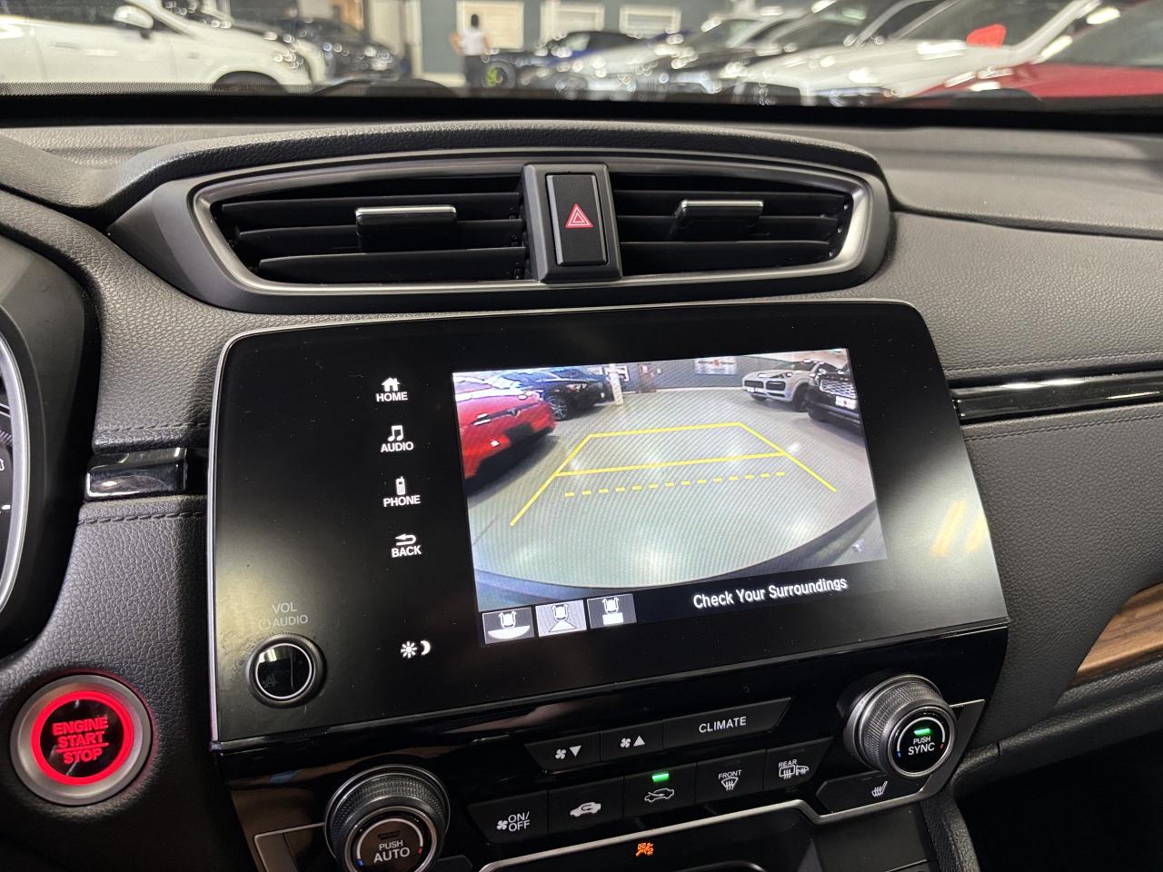 2018 Honda CR-V EX-L AWD|TURBO|WOOD|LEATHER|ALLOYS|BLINDSPOTCAM|++ - Photo #21