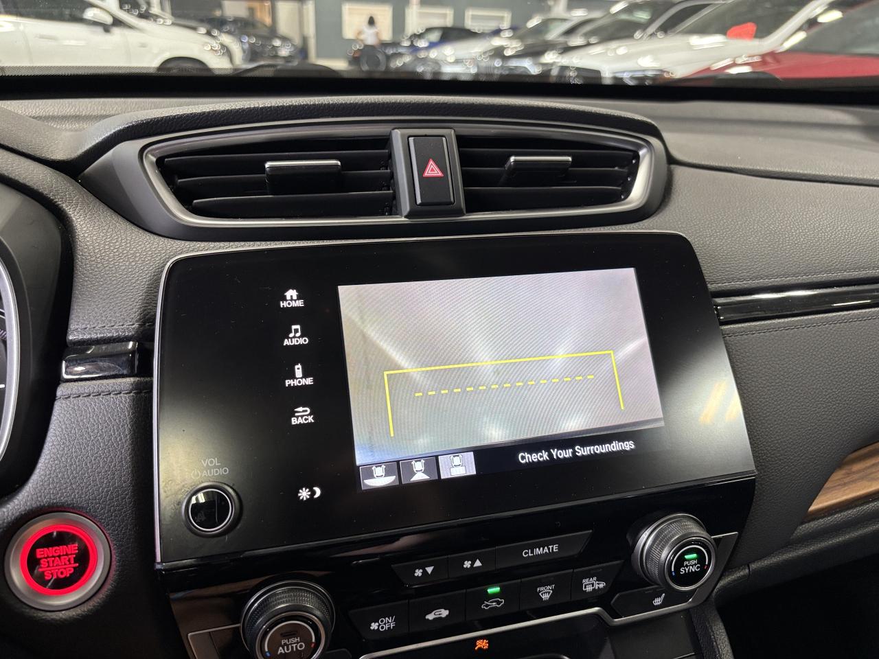 2018 Honda CR-V EX-L AWD|TURBO|WOOD|LEATHER|ALLOYS|BLINDSPOTCAM|++ - Photo #22