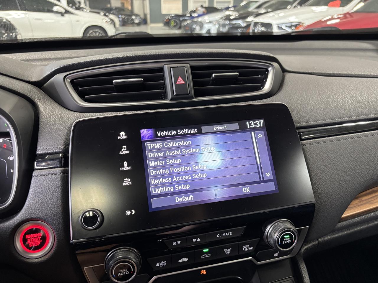 2018 Honda CR-V EX-L AWD|TURBO|WOOD|LEATHER|ALLOYS|BLINDSPOTCAM|++ - Photo #23
