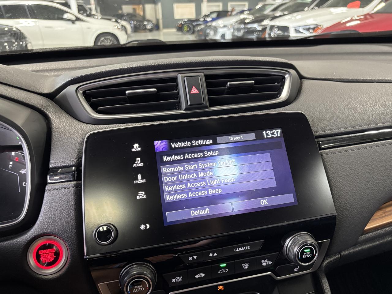 2018 Honda CR-V EX-L AWD|TURBO|WOOD|LEATHER|ALLOYS|BLINDSPOTCAM|++ - Photo #25