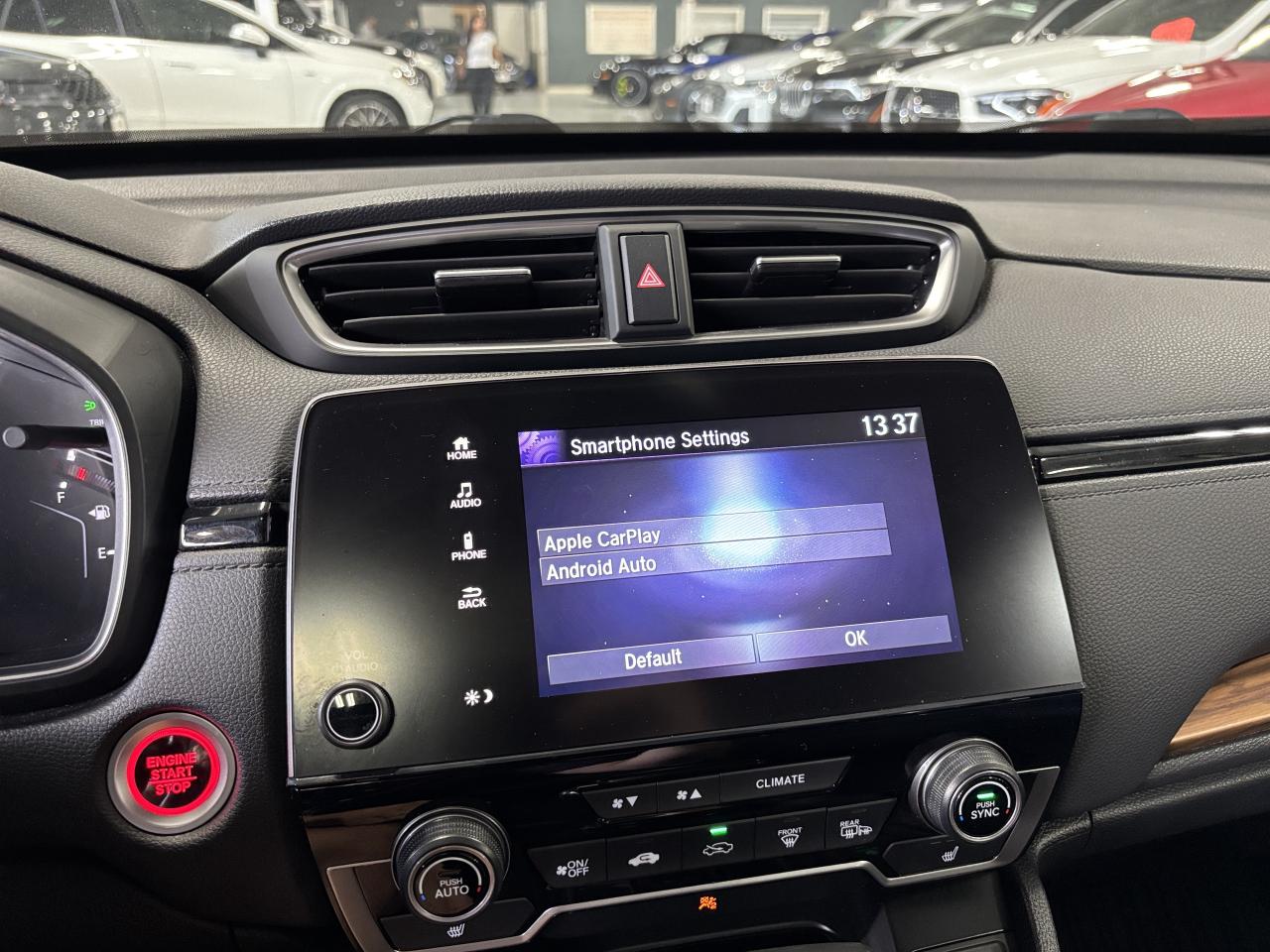 2018 Honda CR-V EX-L AWD|TURBO|WOOD|LEATHER|ALLOYS|BLINDSPOTCAM|++ - Photo #26