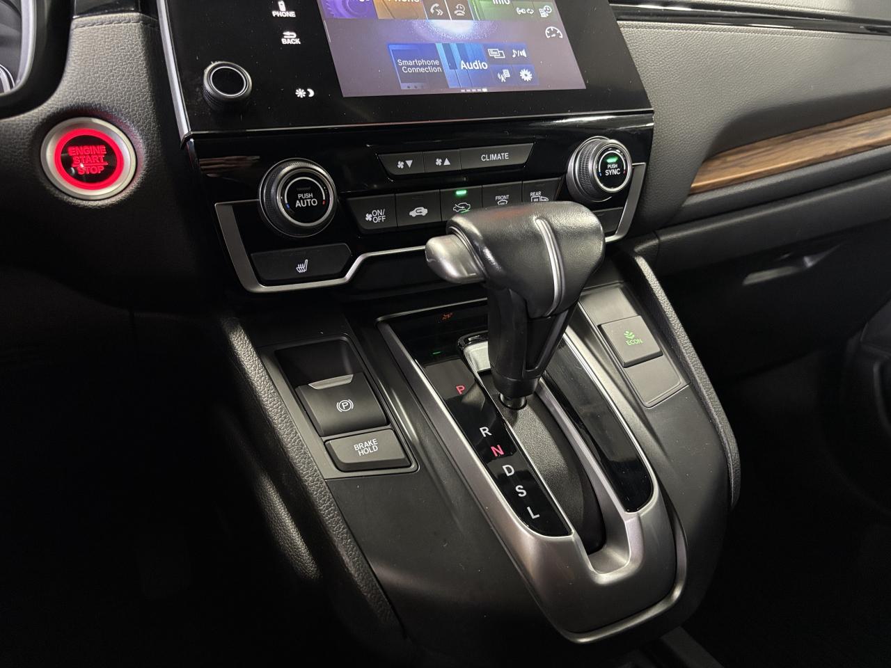 2018 Honda CR-V EX-L AWD|TURBO|WOOD|LEATHER|ALLOYS|BLINDSPOTCAM|++ - Photo #27